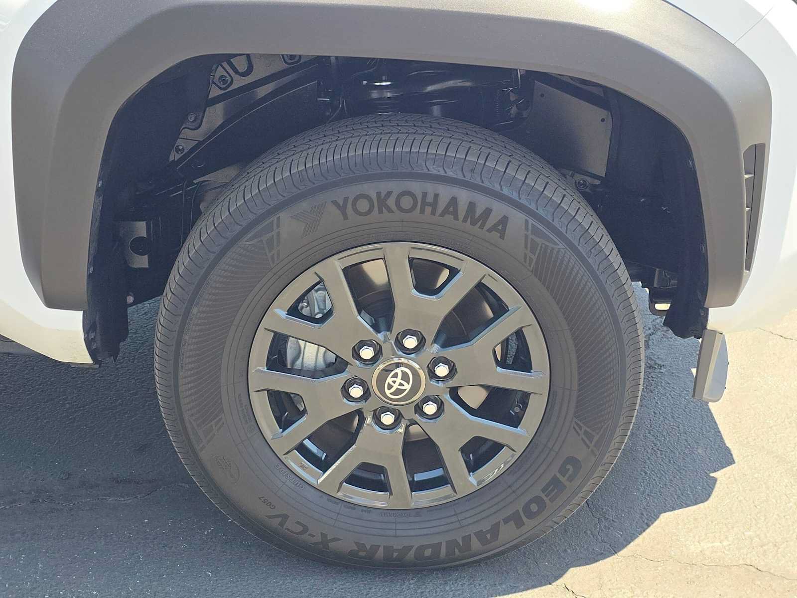 Certified 2026 Toyota 4Runner SR5 AWD/4WD image 9