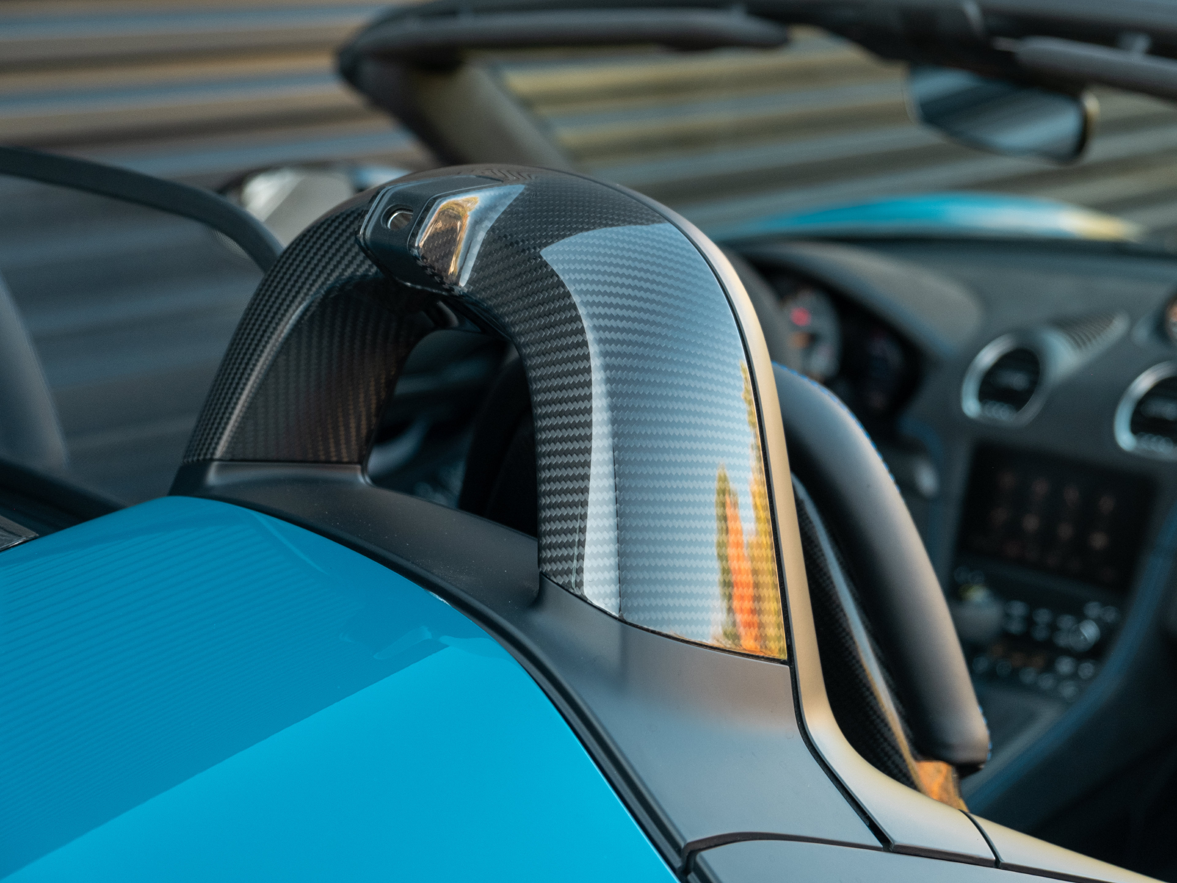 Certified 2024 Porsche 718 Boxster Spyder RS RWD image 31