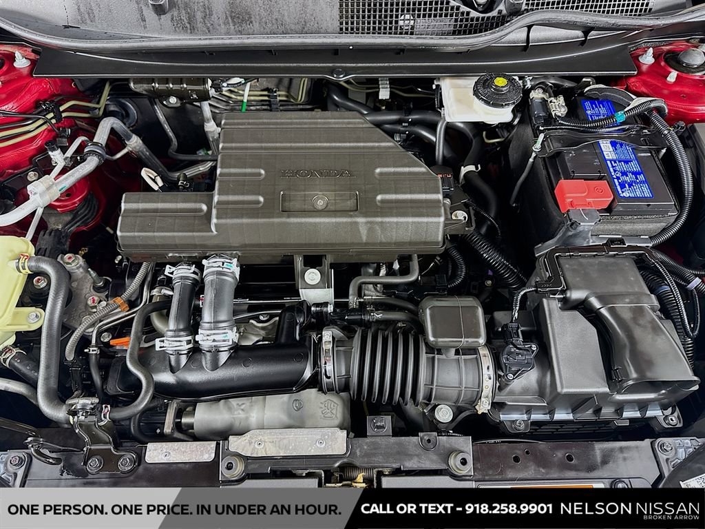 Used 2022 Honda CR-V EX image 30