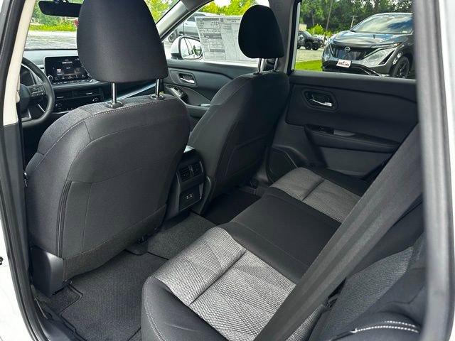 New 2026 Nissan Rogue SV image 18