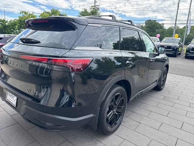 New 2026 INFINITI QX60 Sport w/ Dark Cargo Package AWD/4WD image 5