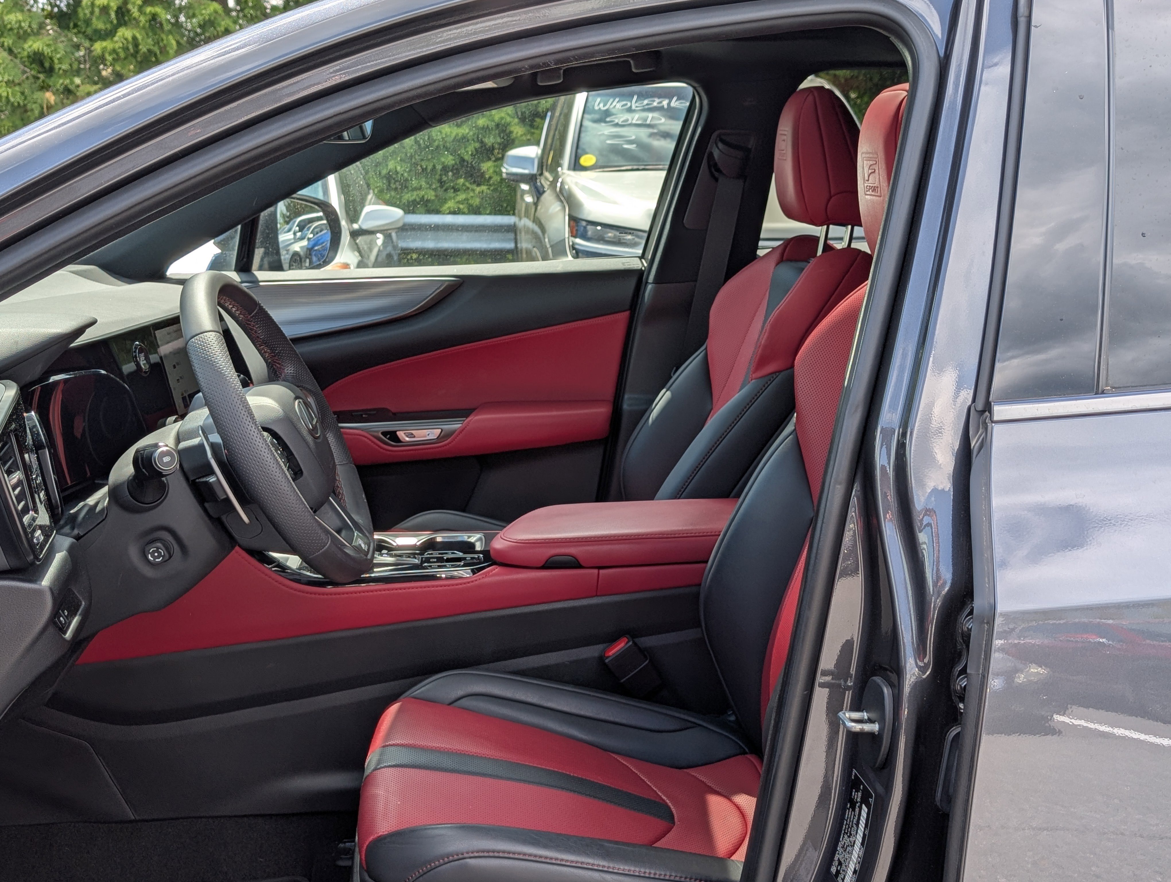 Used 2024 Lexus NX 350 F Sport image 17