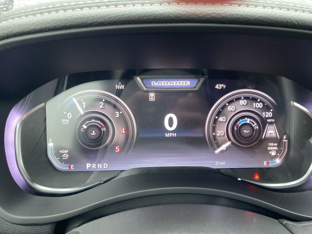 New 2026 RAM 2500 Laramie w/ Night Edition image 18