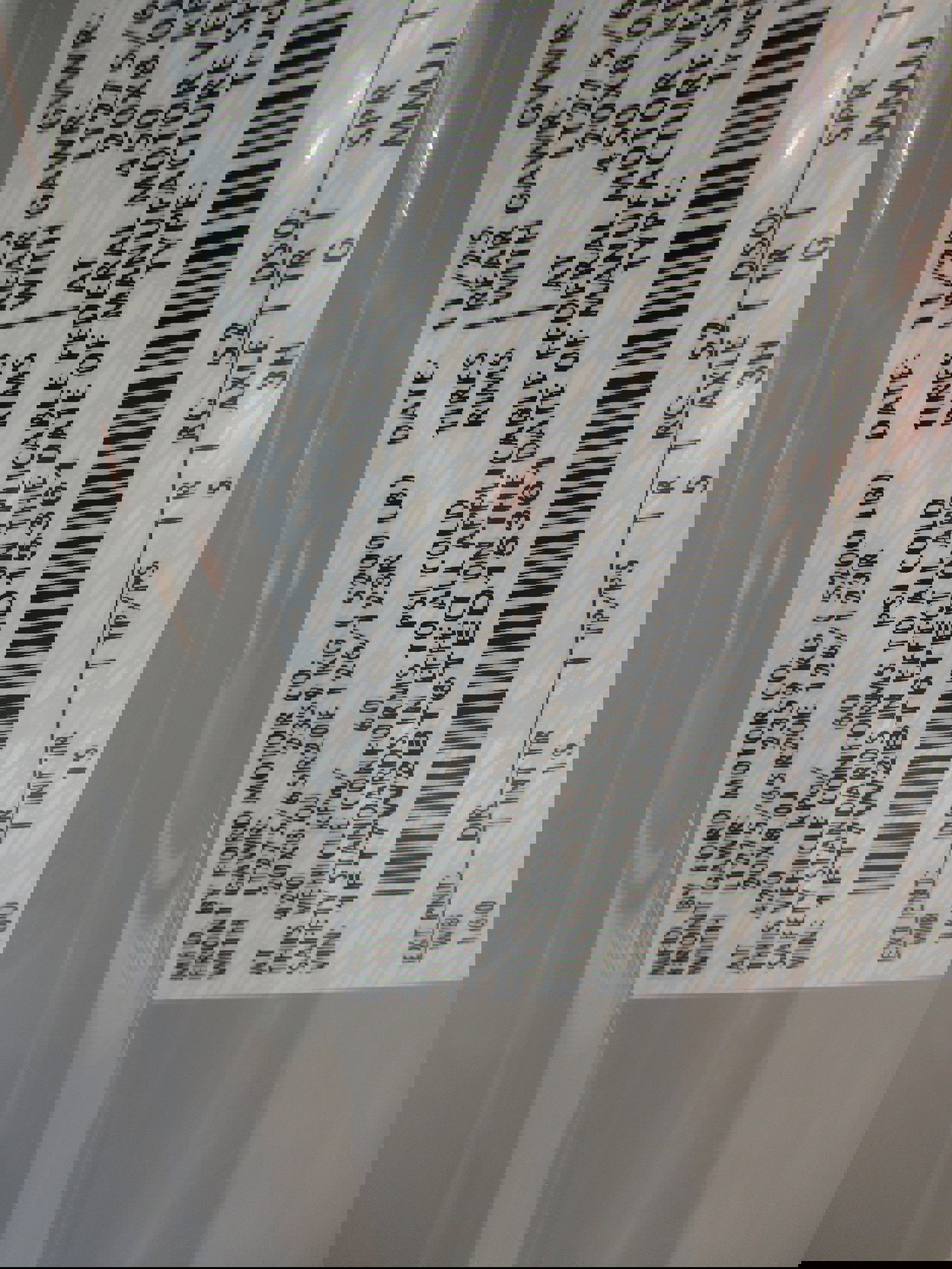 New 2026 Ford F250 XL w/ STX Appearance Package image 7