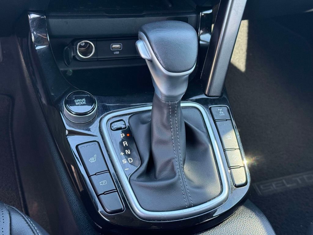 Used 2024 Kia Seltos SX AWD/4WD image 27