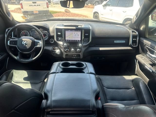 Used 2023 RAM 1500 Laramie AWD/4WD image 12