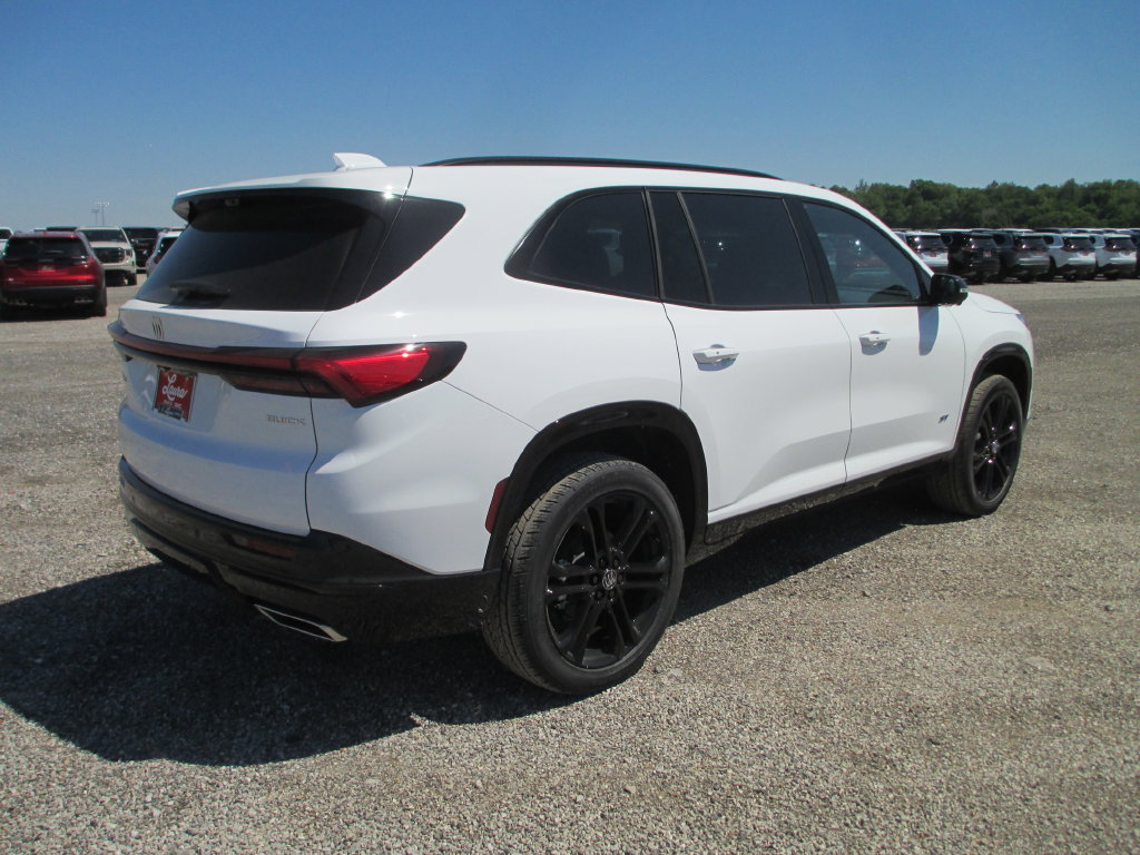 New 2026 Buick Enclave Sport Touring w/ Power Package FWD image 4