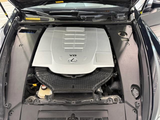 Used 2014 Lexus LS 460 w/ Comfort Package RWD image 32
