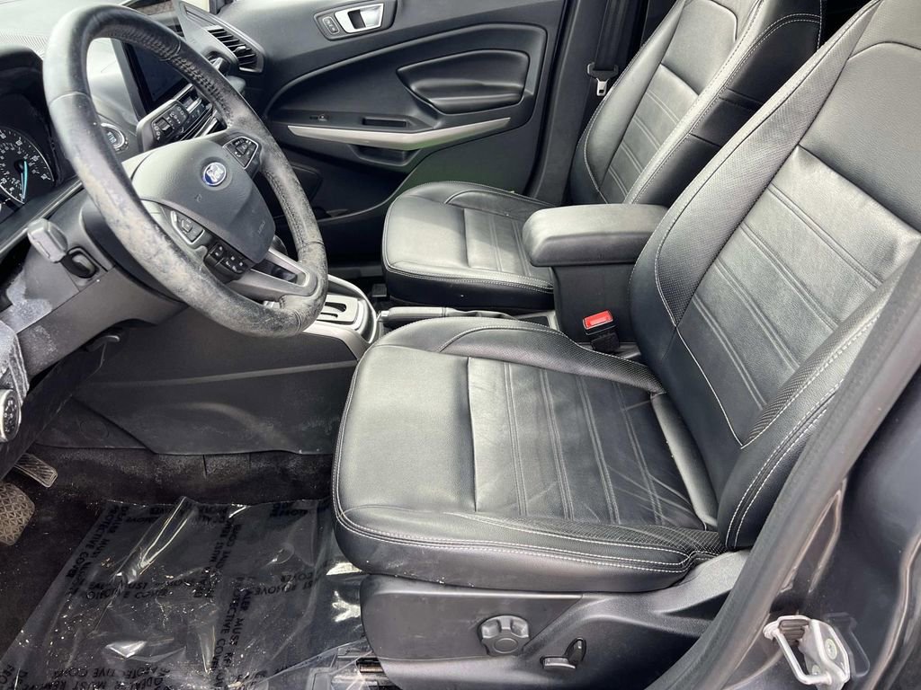 Used 2019 Ford EcoSport Titanium AWD/4WD image 13