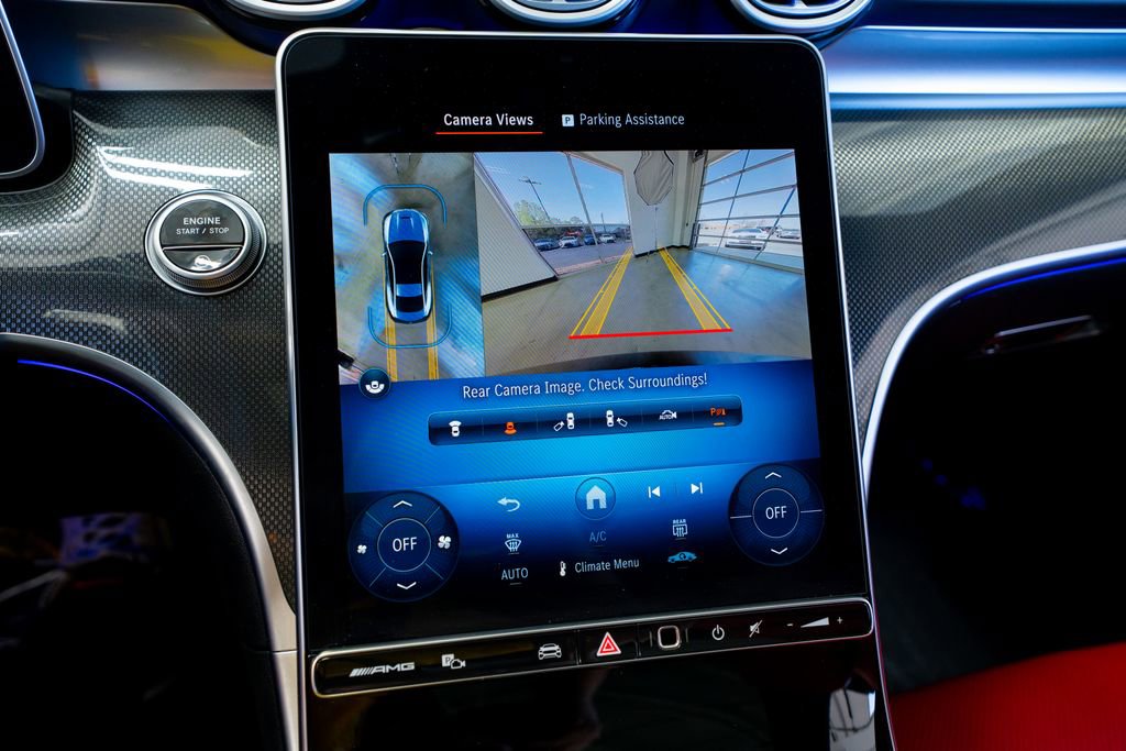 Used 2024 Mercedes-Benz CLE 53 AMG 4MATIC image 54