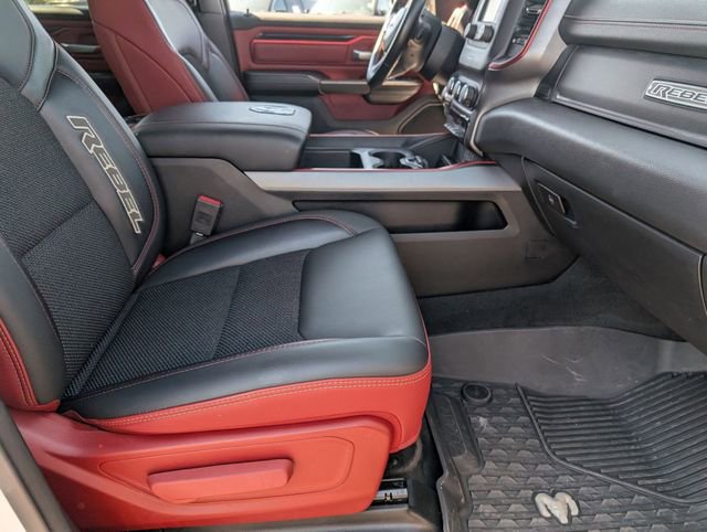 Used 2022 RAM 1500 Rebel image 31