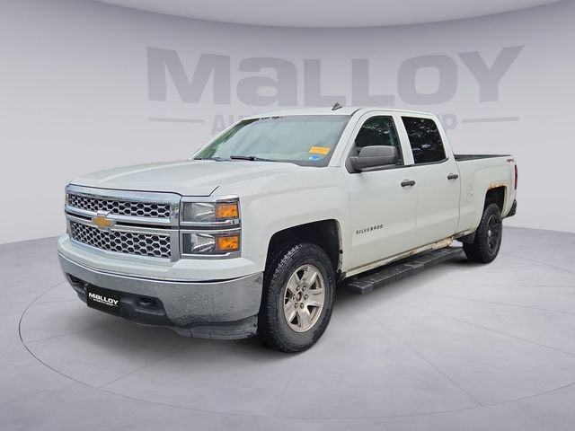 Used 2014 Chevrolet Silverado 1500 LT AWD/4WD image 1