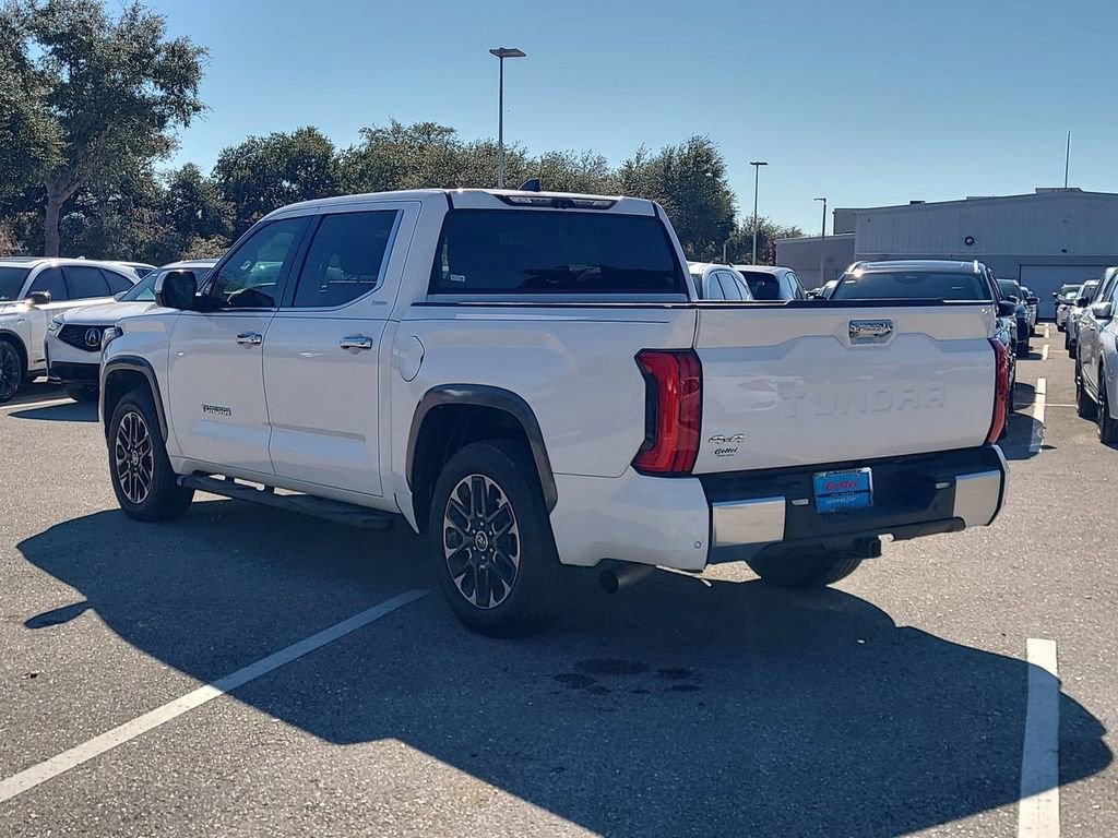 Used 2023 Toyota Tundra Limited image 13