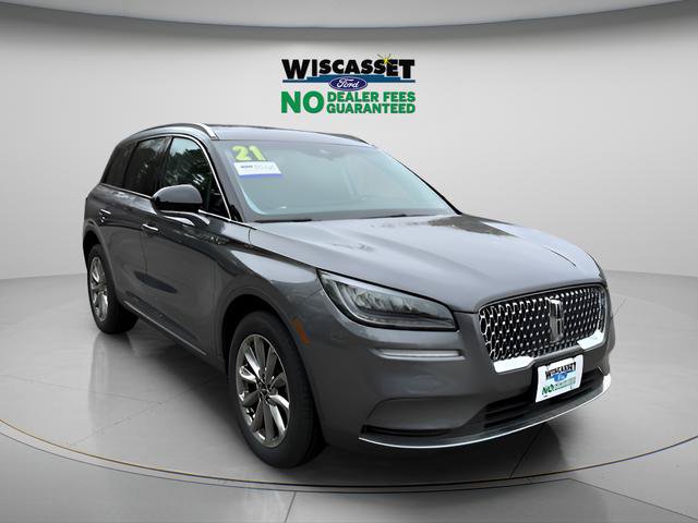 Used 2021 Lincoln Corsair AWD w/ Premium Package image 1
