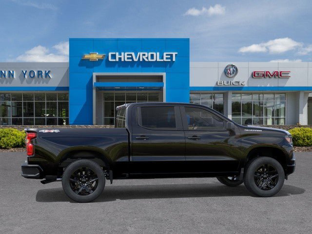New 2026 Chevrolet Silverado 1500 Custom AWD/4WD image 5