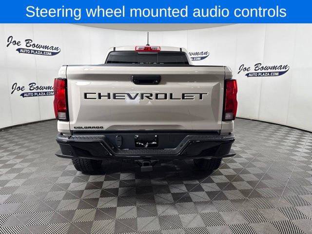 New 2026 Chevrolet Colorado Trail Boss AWD/4WD image 14