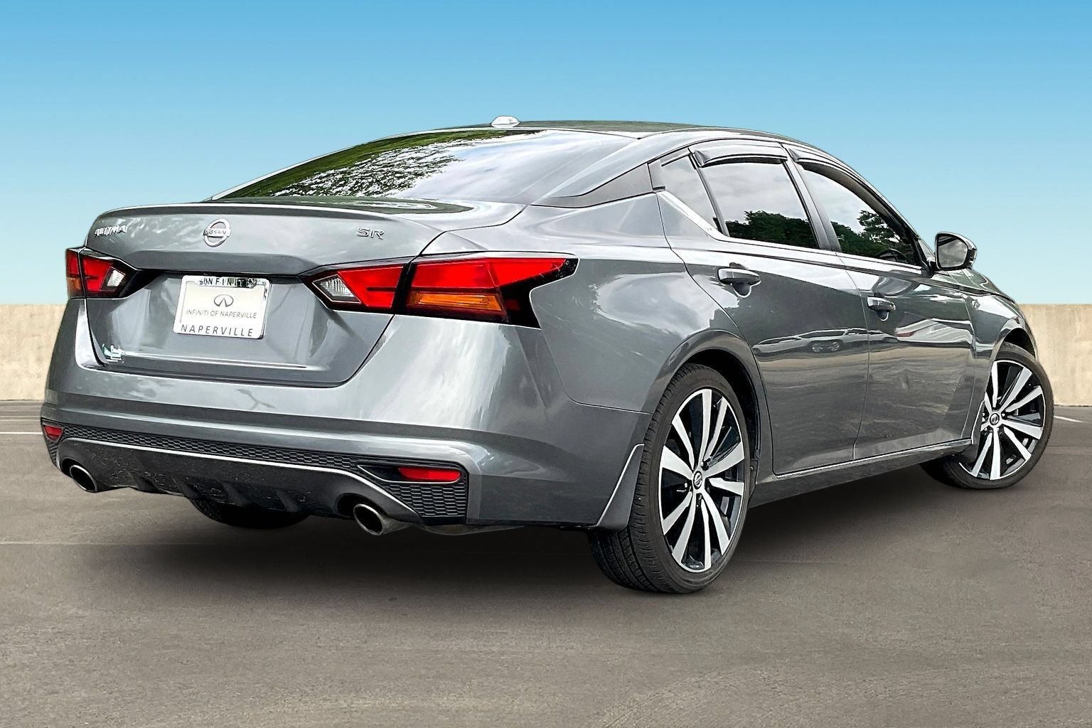 Used 2019 Nissan Altima 2.5 SR w/ SR Premium Package FWD image 5