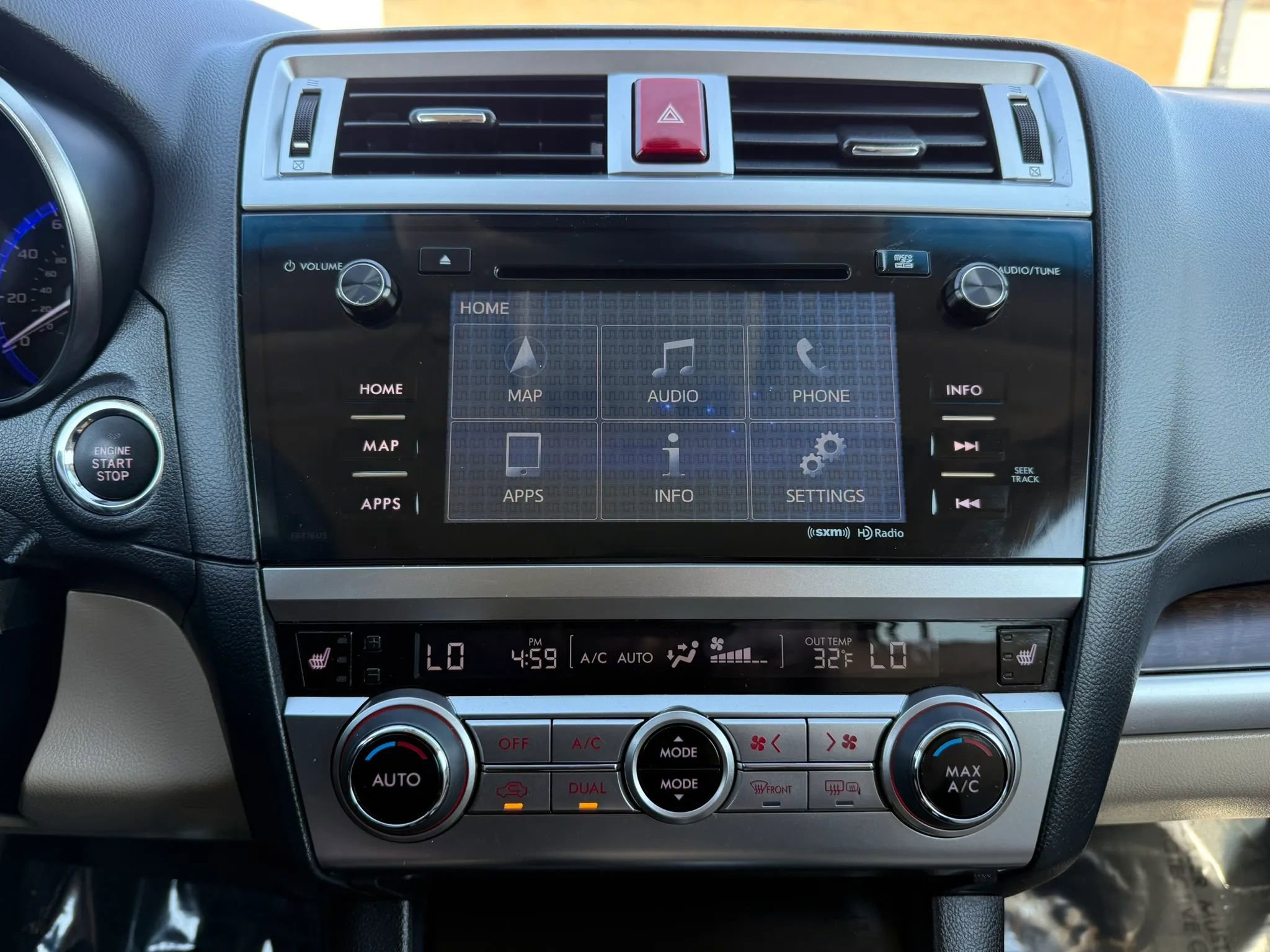 Used 2017 Subaru Outback 2.5i Limited AWD/4WD image 34