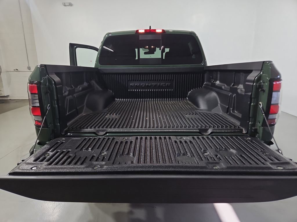 New 2026 Nissan Frontier SV AWD/4WD image 21