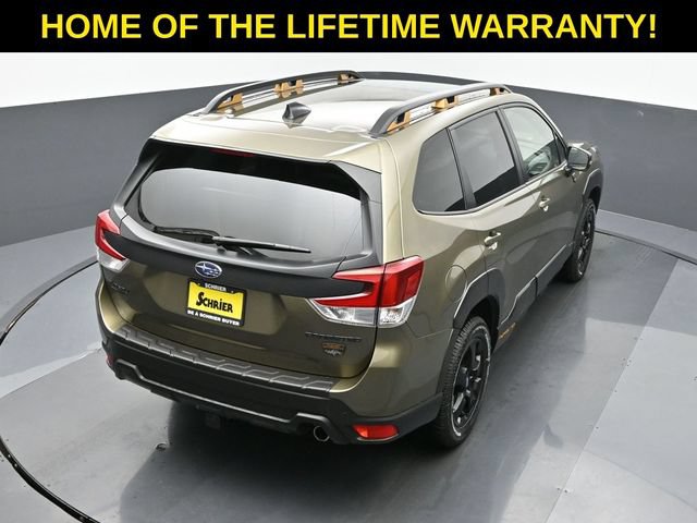 Used 2024 Subaru Forester Wilderness AWD/4WD image 75
