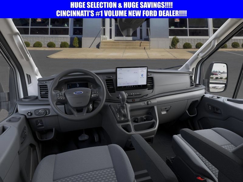 New 2026 Ford Transit 350 148 High Roof Extended RWD image 9