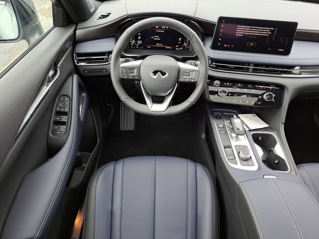 Certified 2026 INFINITI QX60 Sport w/ Dark Cargo Package image 5