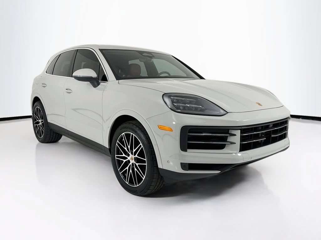New 2026 Porsche Cayenne AWD/4WD image 7