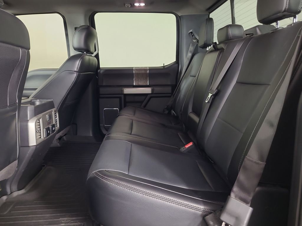 Used 2017 Ford F450 Lariat w/ Lariat Ultimate Package AWD/4WD image 21
