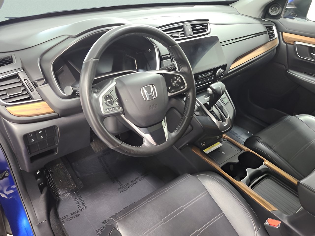 Certified 2020 Honda CR-V Touring image 23
