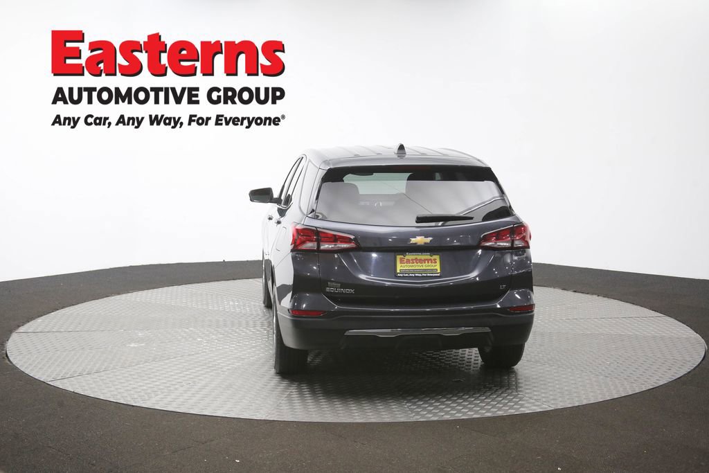 Used 2022 Chevrolet Equinox LT FWD image 32