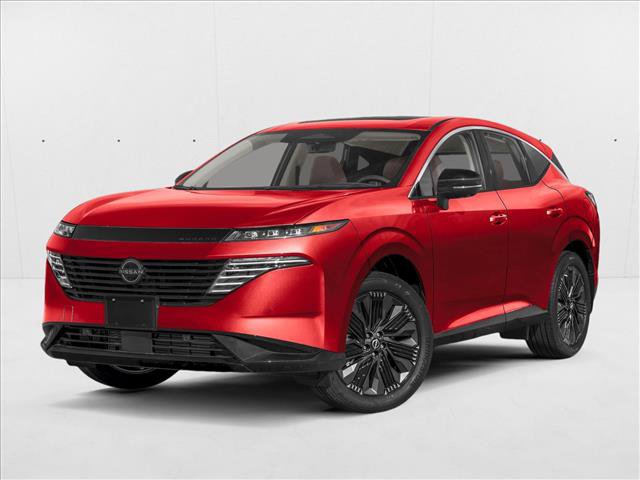 New 2027 Nissan Murano SL AWD/4WD image 1