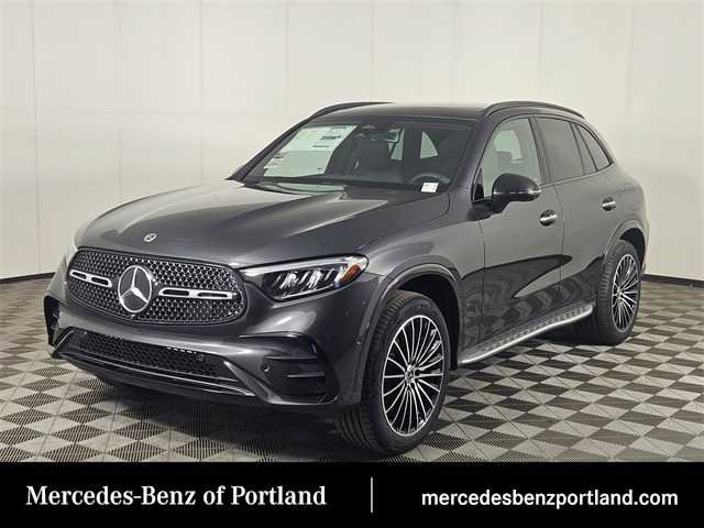 Used 2025 Mercedes-Benz GLC 350e 4MATIC