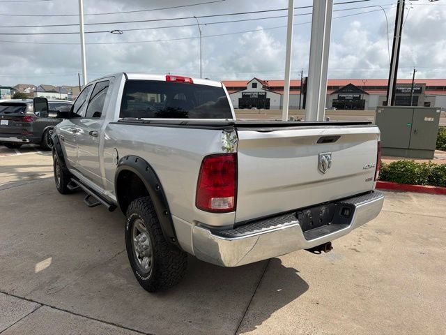 Used 2012 RAM 2500 ST w/ Chrome Appearance Group AWD/4WD image 3