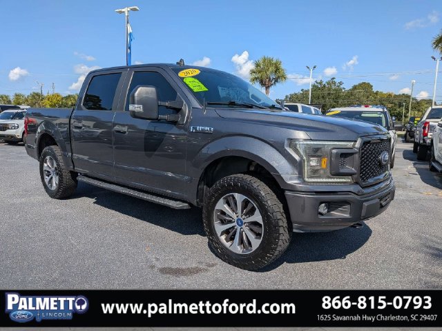 Used 2020 Ford F150 XL w/ Equipment Group 101A Mid