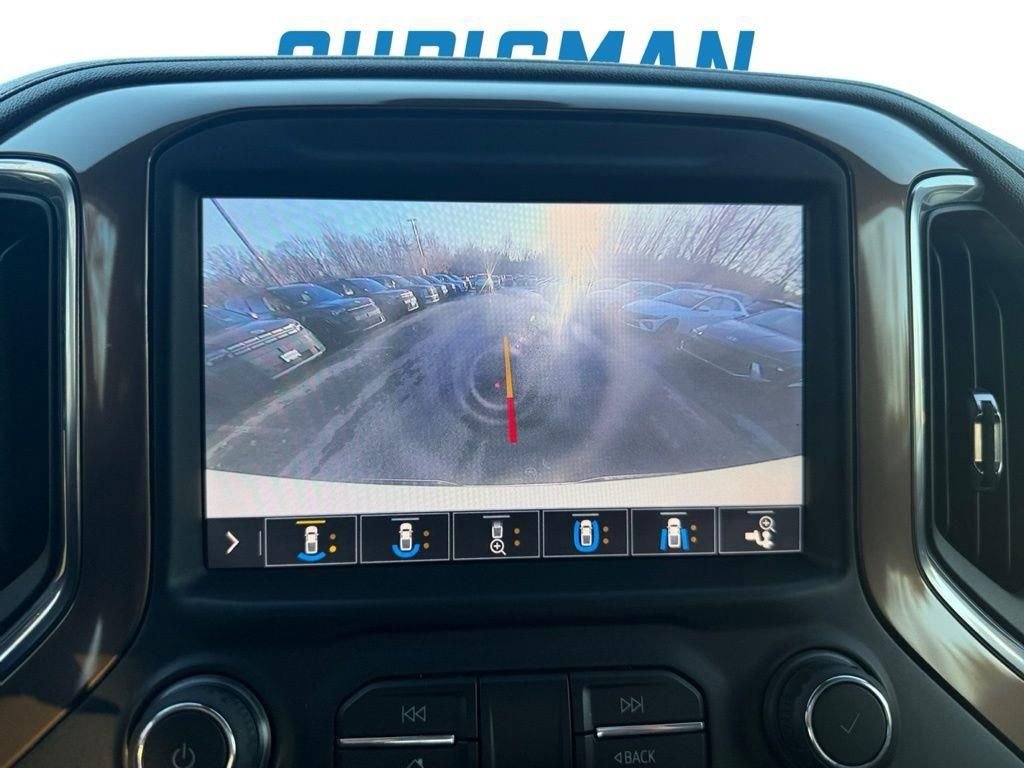 Used 2019 Chevrolet Silverado 1500 High Country image 22