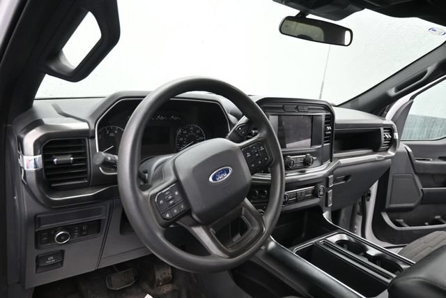 Used 2023 Ford F150 XL w/ STX Appearance Package AWD/4WD image 12