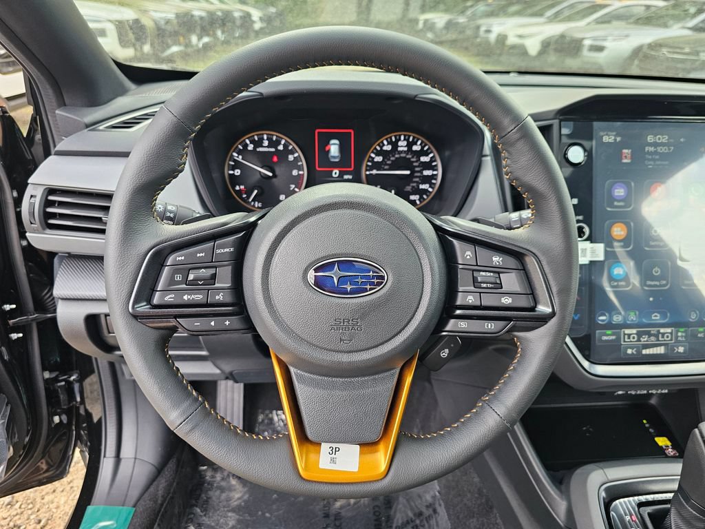 New 2026 Subaru Crosstrek 2.5i Wilderness w/ Crosstrek Mirror Package AWD/4WD image 20