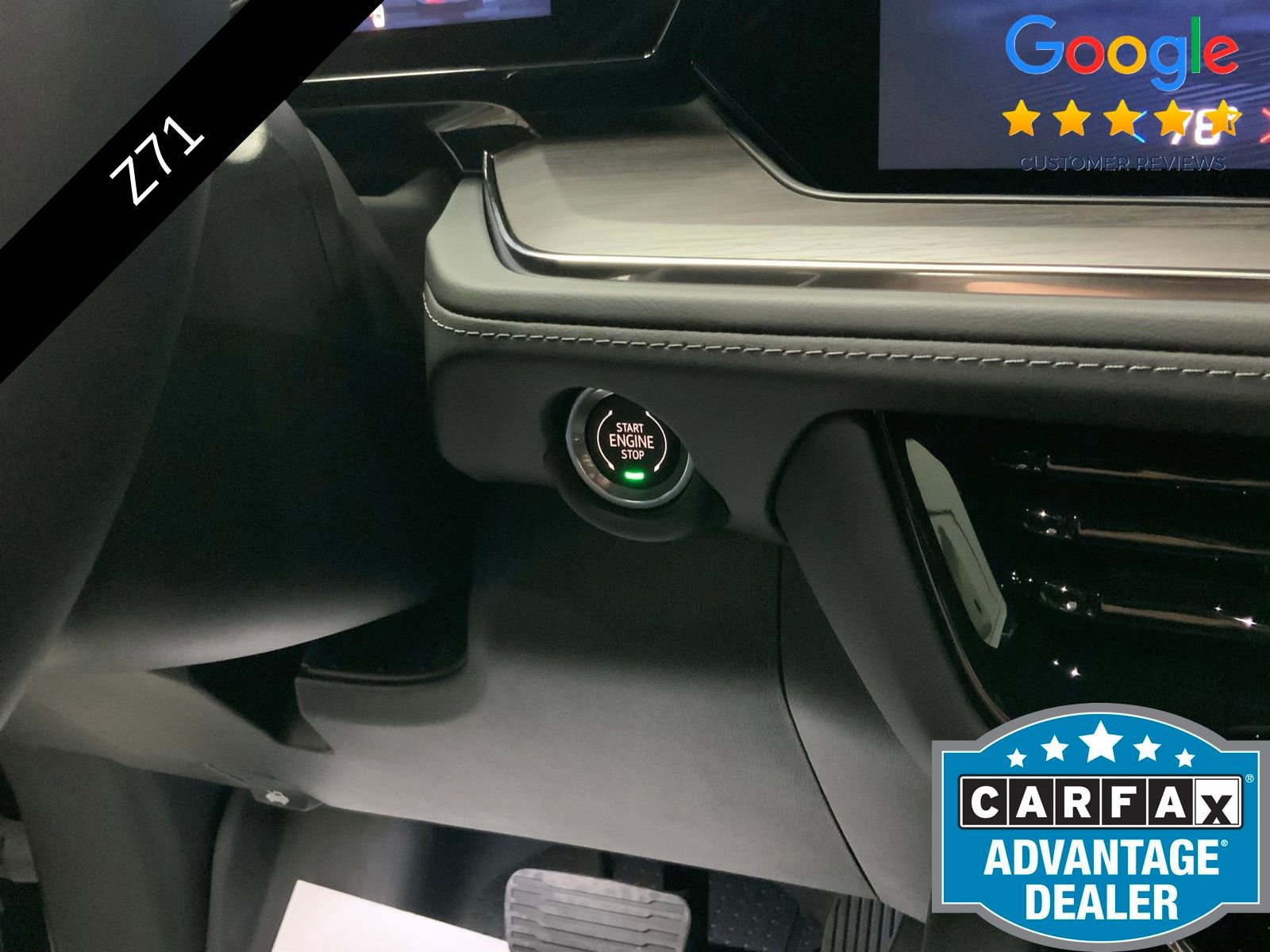 Used 2026 Chevrolet Tahoe Z71 w/ Comfort Package AWD/4WD image 23