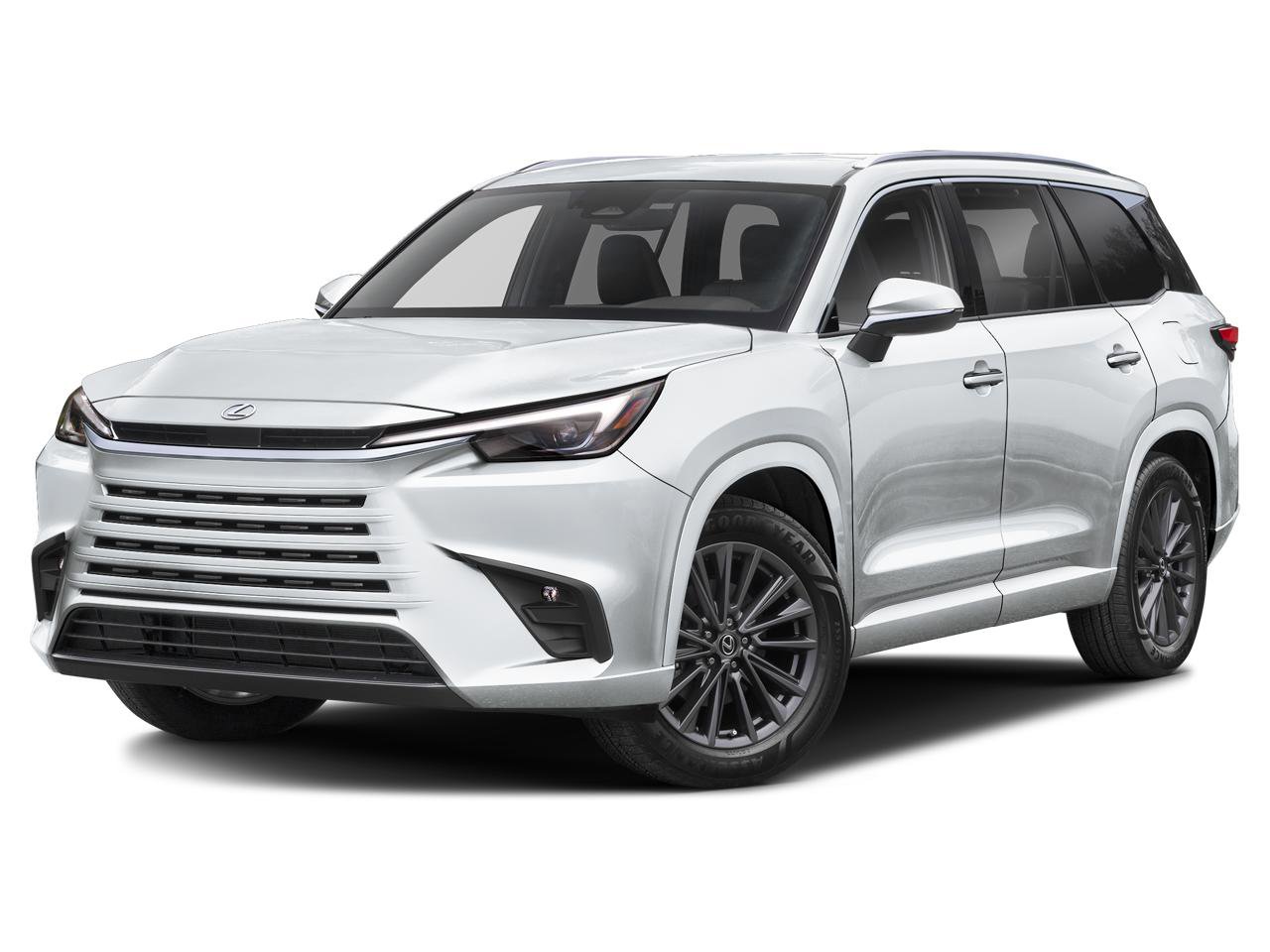 New 2026 Lexus TX 350 AWD