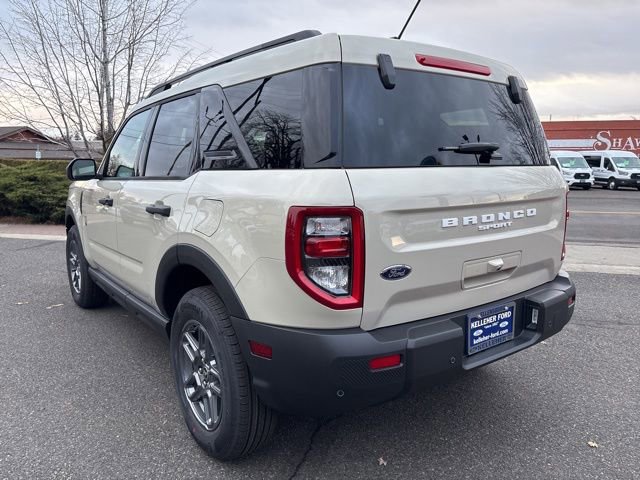 New 2025 Ford Bronco Sport Big Bend w/ Convenience Package image 12