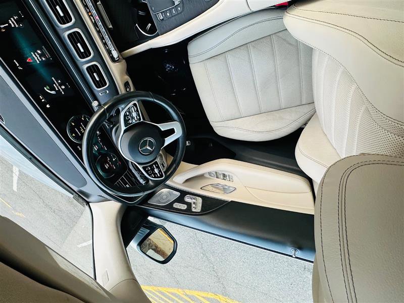 Used 2021 Mercedes-Benz GLS 450 4MATIC image 39