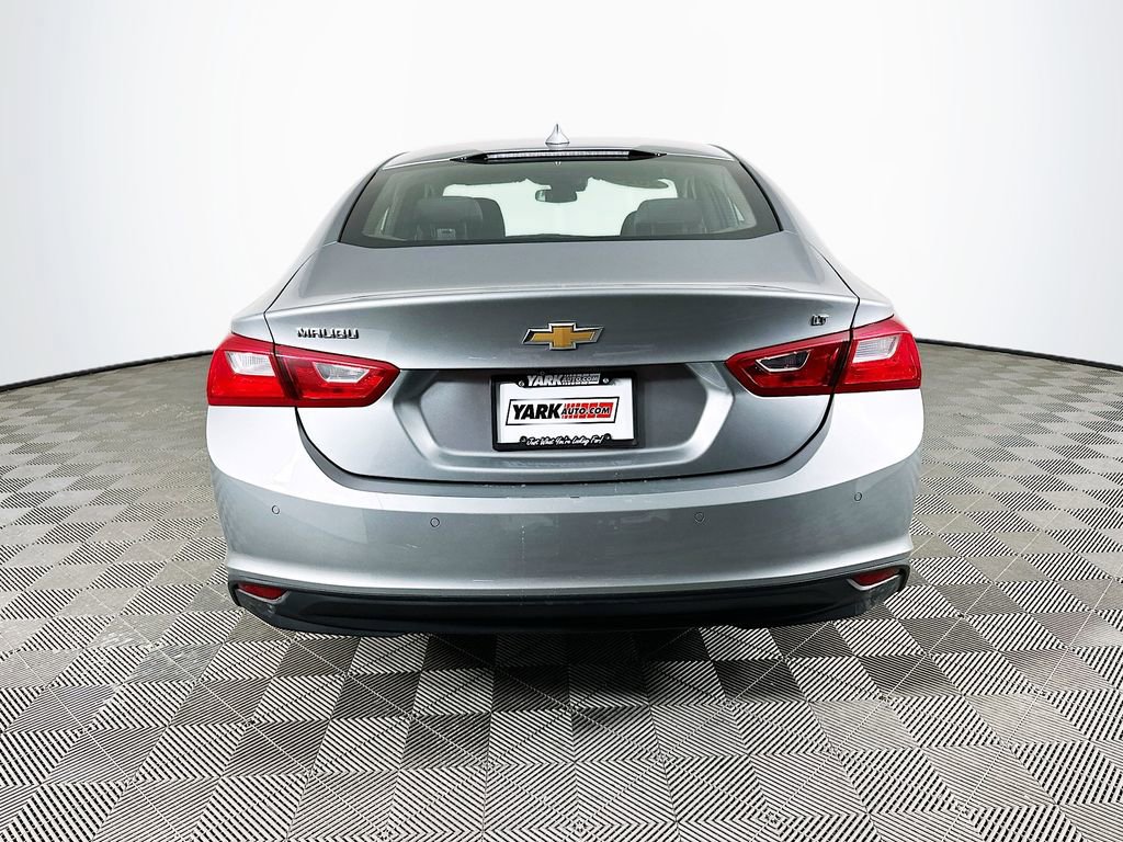 Used 2024 Chevrolet Malibu LT image 10
