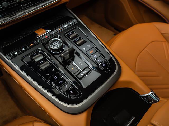 New 2026 Aston Martin DBX 707 AWD/4WD image 10