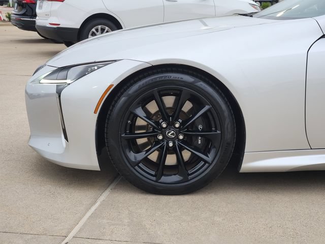 Used 2019 Lexus LC 500h w/ Sport Package RWD image 15