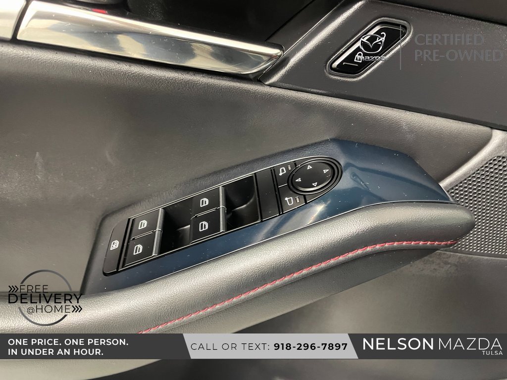 Certified 2022 MAZDA CX-30 AWD 2.5 S w/ Preferred Package image 22