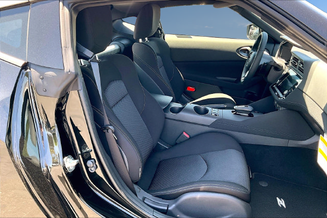 New 2027 Nissan Z Performance w/ Essentials Package (Sport) RWD image 10
