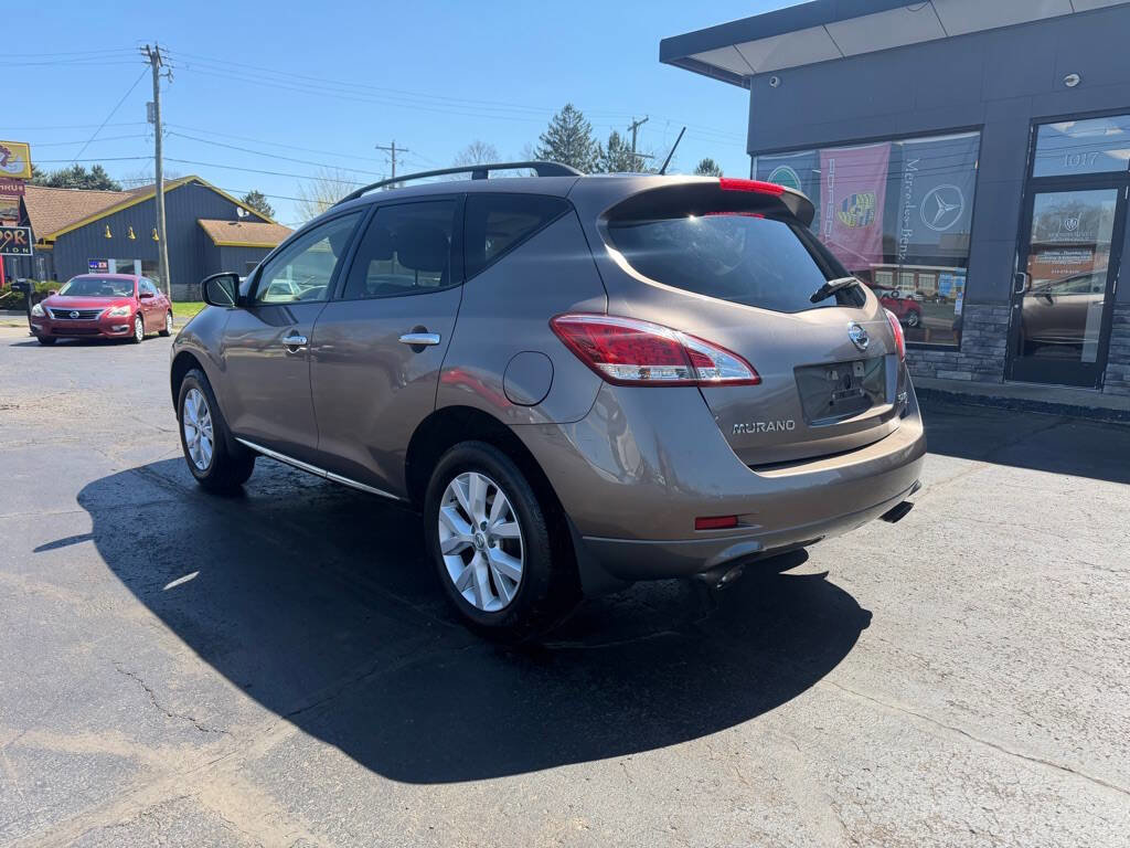 Used 2014 Nissan Murano SL image 4