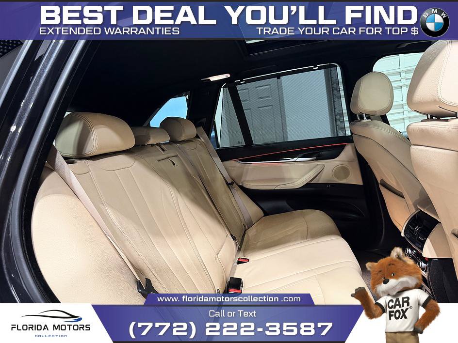 Used 2018 BMW X5 sDrive35i RWD image 28