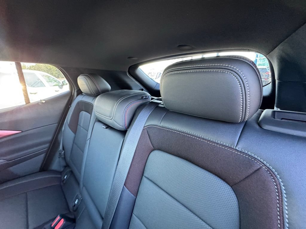 New 2026 Chevrolet Equinox EV RS FWD image 20