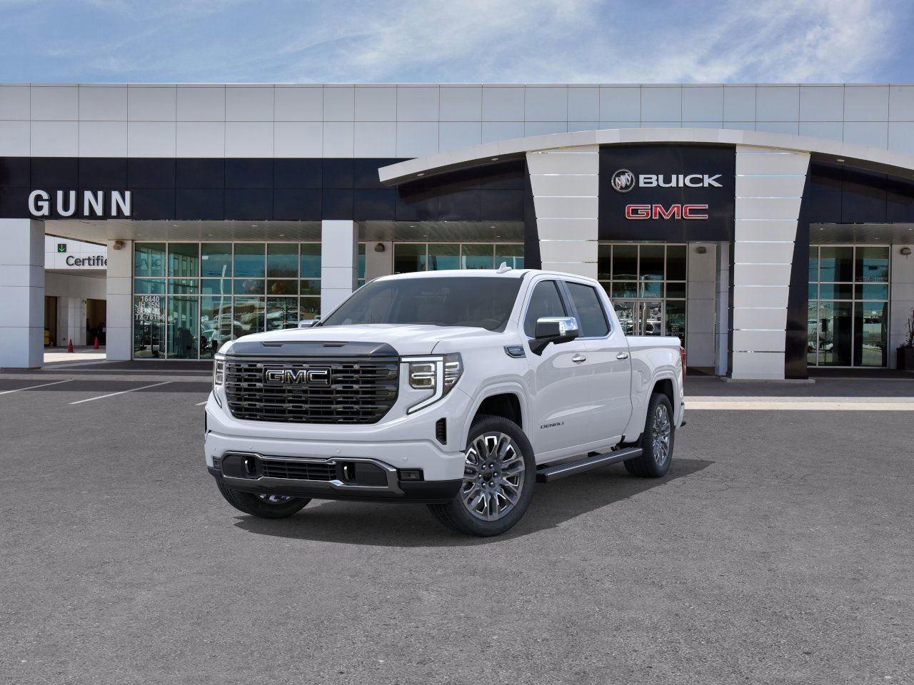 New 2026 GMC Sierra 1500 Denali Ultimate image 8